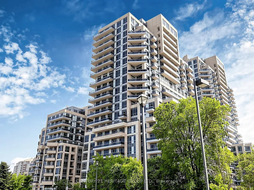 9205 Yonge St #815