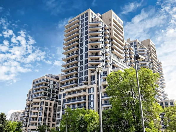 9205 Yonge St #815, Richmond Hill, ON L4C 1V5