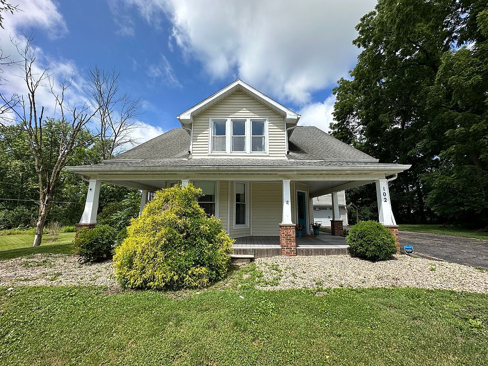 102 S Indiana St, Roachdale, IN 46172 Zillow