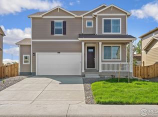 922 London Way, Severance, CO 80550