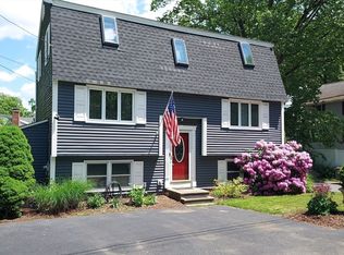 69 Friendship St, Billerica, MA 01821