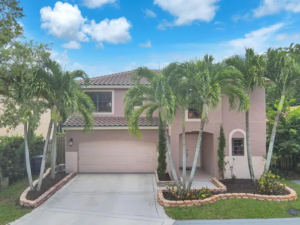 1761 Harborside Circle, Wellington, FL 33414