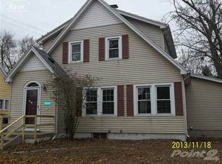 517 S Franklin Ave, Flint, MI 48503