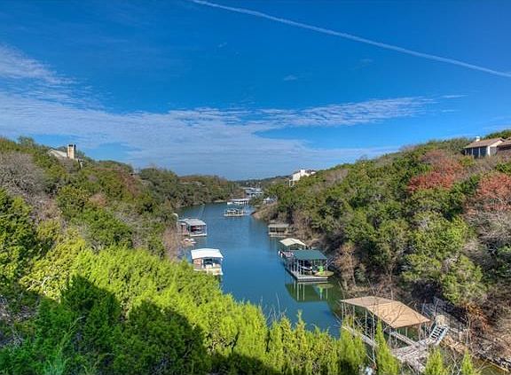 Enjoy this view from the deck as you drink your morning coffee. The East sun makes it a delightful place to enjoy.