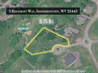4 N Hills Dr S, Shepherdstown, WV 25443