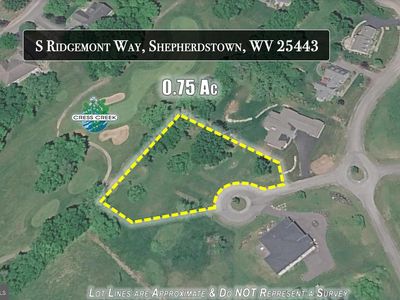 4 N Hills Dr S, Shepherdstown, WV, 25443