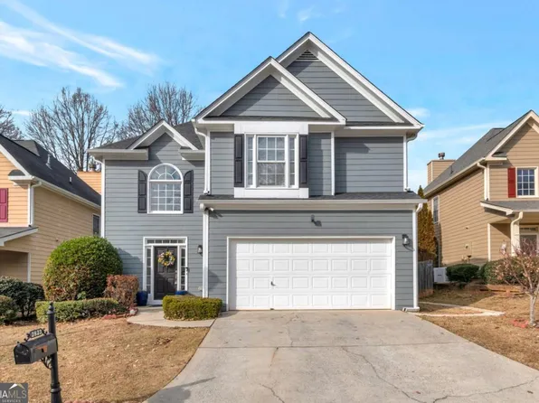 2823 Winter Rose Ct, Dunwoody, GA 30360