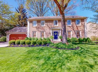 1123 Forest Glen Rd, Westerville, OH 43081