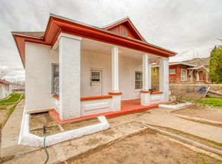 2524 Federal Ave, El Paso, TX 79930