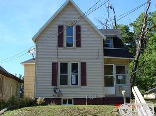 58 Harris Ave, Battle Creek, MI 49037