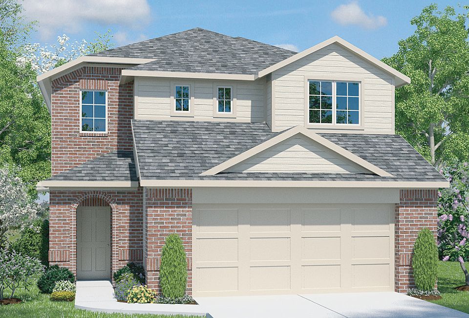 Plan Elevation.