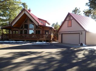 2946 Homestead Dr, Overgaard, AZ 85933