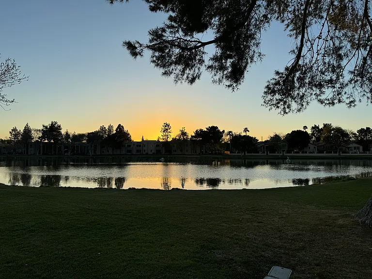 Nearby Gila Springs Park and Pond
