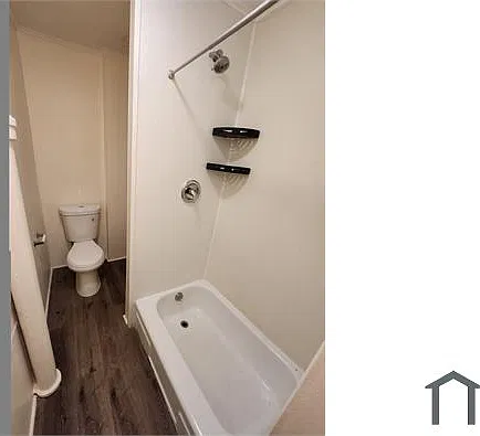 1 bed, 900 sqft, $1,100 — Photo 2