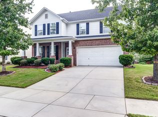 1013 Break Maker Ln, Indian Trail, NC 28079