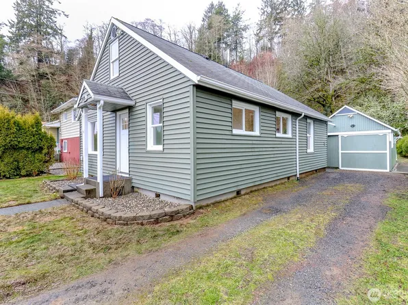 2115 Cherry Street, Hoquiam, WA 98550