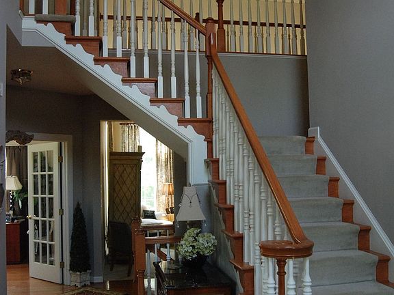 Front Staircase