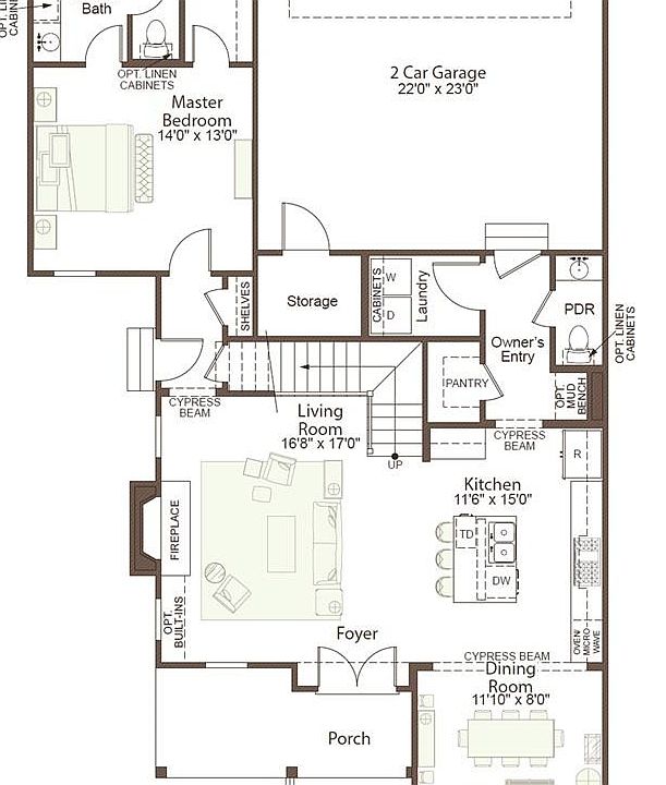 2nd image of 5125 Mimosa St