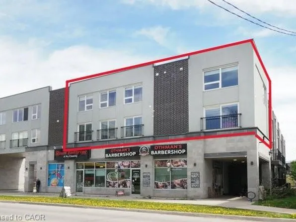 288 Albert St #208, Waterloo, ON N2L 0G9