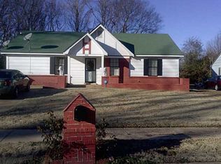 650 Creekstone Cir, Memphis, TN 38127