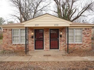 677 N Holmes St, Memphis, TN 38112