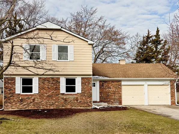 711 Woodhollow Ln, Buffalo Grove, IL 60089