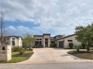 410 Luna Vista Dr, The Hills, TX 78738