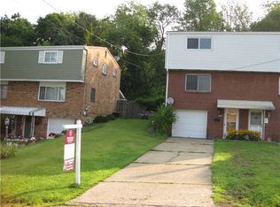 133 A Connie Dr #B, Pittsburgh, PA 15214