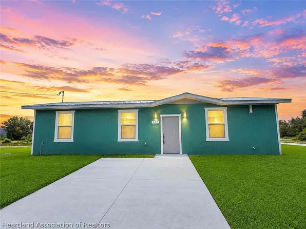 127 N Arnold Rd, Avon Park, FL 33825