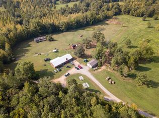 90 Carter Rd, Sardis, TN 38371