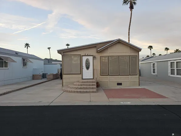 5707 E 32nd St Lot 841, Yuma, AZ 85365