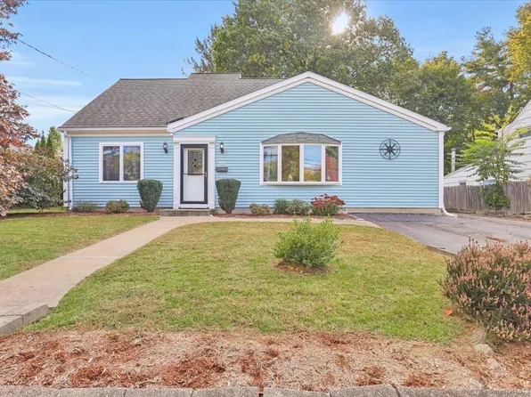 53 Burke Street, East Hartford, CT 06118