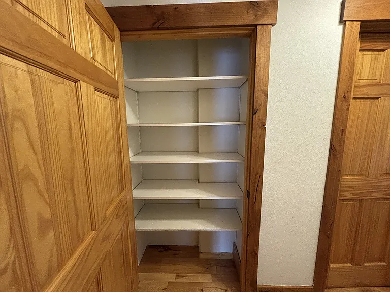 Hallway Closet