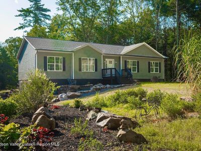 570 Buck Road, Stone Ridge, NY, 12484