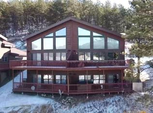 343 Pine Mountain Ave, Hill City, SD 57745