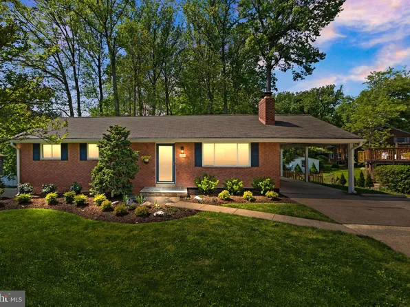 5624 Bellington Ave, Springfield, VA 22151