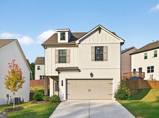 41 Station Overlook Way, Auburn, GA