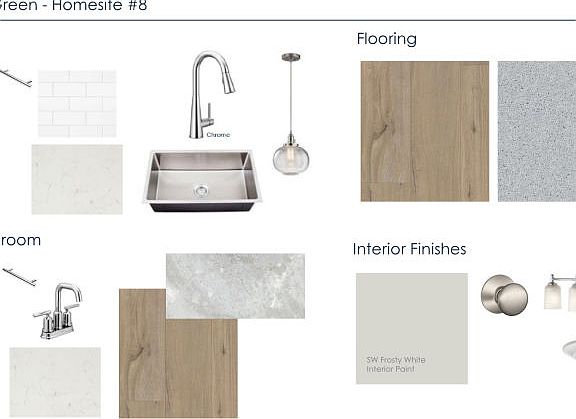 Stylish Interior Design Features