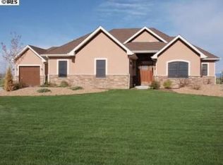 37043 Soaring Eagle Cir, Severance, CO 80550