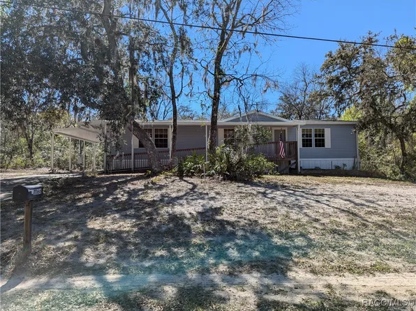 11166 S Sailfish Way, Floral City, FL 34436