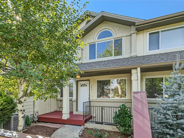 555 Ridgeview Drive, Louisville, CO 80027