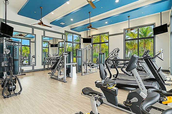 Apartments for rent in Fort Myers, Fl with Fitness Center