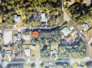 1312 Defender Street NW, Palm Bay, FL 32907