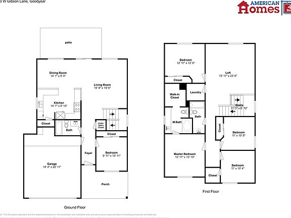 2nd image of 15963 W Gibson Ln