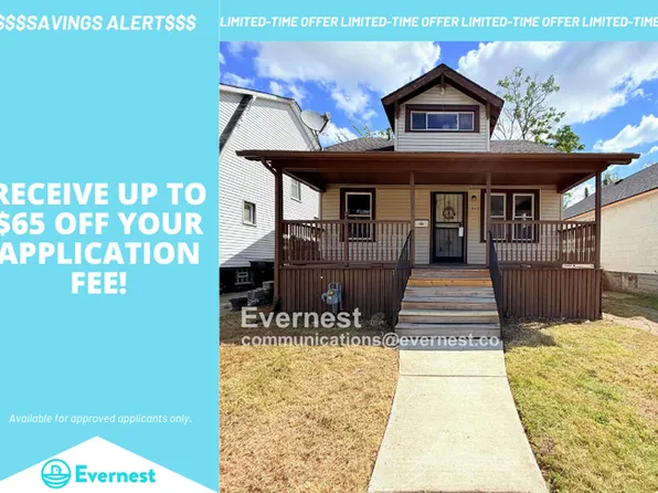 14600 Lauder St, Detroit, MI 48227