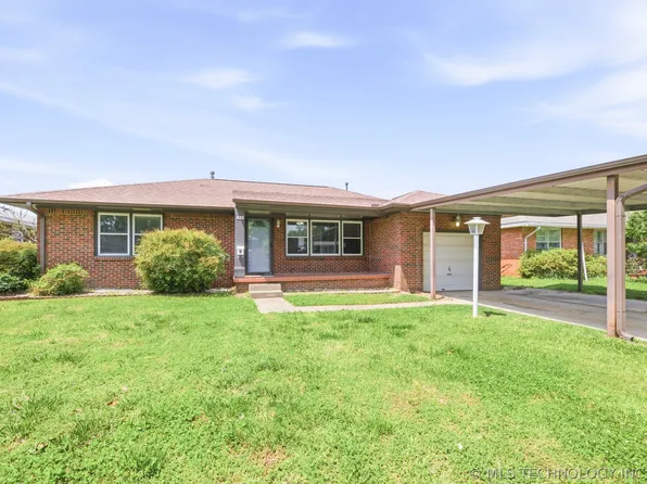 422 S 76th East Ave, Tulsa, OK 74112