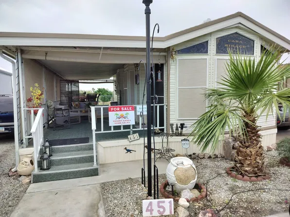 13650 N Frontage Rd #451, Yuma, AZ 85367