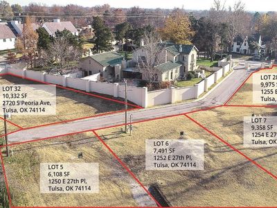 2720 S Peoria Ave, Tulsa, OK, 74114
