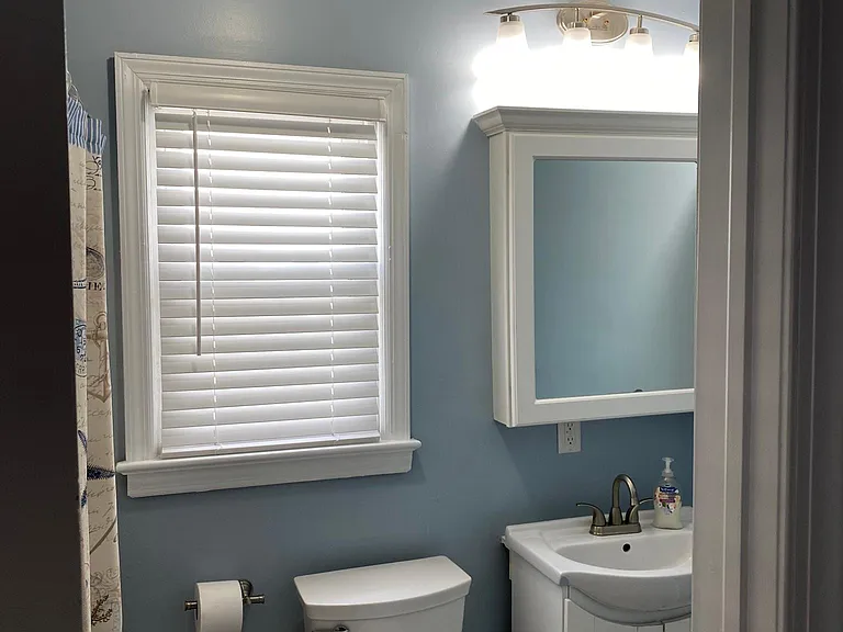 Front House Bathroom