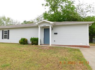 1813 North N Street, Fort Smith, AR 72901